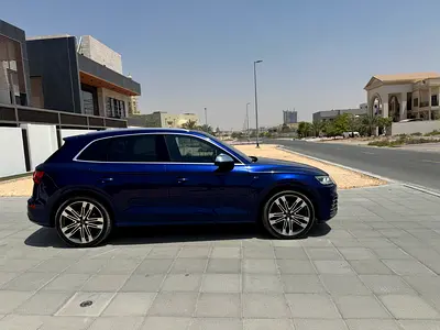 2018 AUDI SQ5 — фото 4