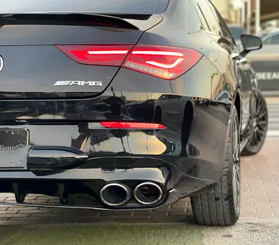 2021 Mercedes-BENZ CLA photo 12