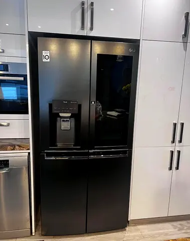 LG latest model insta view fridge freezer double door