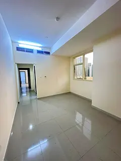 *HOT OFFER* *PARKING FREE* *Spacious 1 BHK available with 2 washrooms, just IN 36K Clos to Dubai Bor