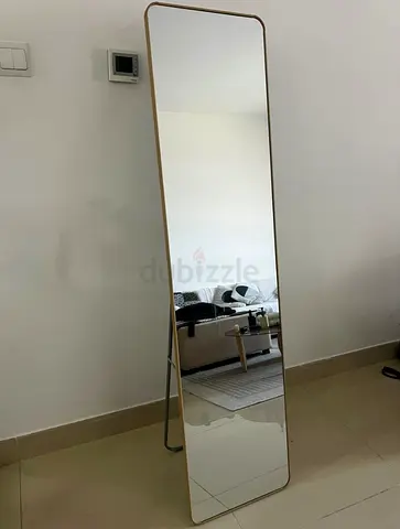 Elegant Full-Length Mirror for Sale