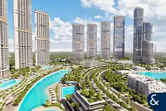 Lagoon View | Large Layout | Handover 2027