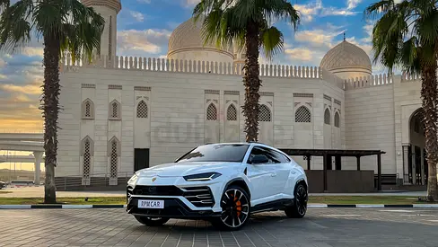 Lamborghini Urus – Luxury Super SUV for Rent in Dubai | No Deposit | RPM Rent a Car