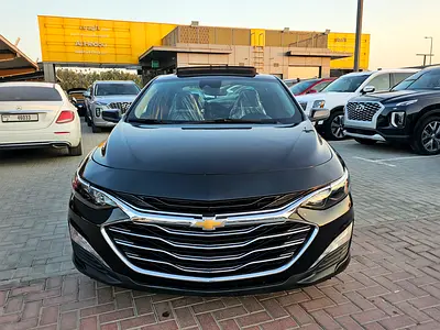 شفروليه ماليبو 2024 فل بانوراما أوراق جمارك