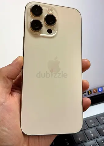 Apple iPhone 16 pro max in Excellent Condition TRA