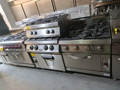 RESTAURANT USED KITCHEN EQUIPMENT