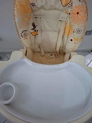 Gently Used High Chair for Your Little One