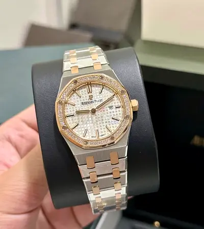 SC Audemars Piguet 33 Two Tone 1-1