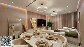 Apartment in Al Aaliyah, 20% down payment | Own your unit in the first downtown in Ajman | Freehold