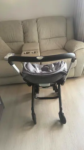 Gently Used Baby Stroller for Sale