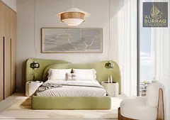 1-Bedroom Apartment in Waada Cascada 1 | AED 990,000 | Flexible 6-Year Plan