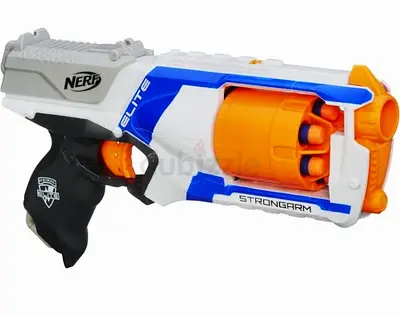 Nerf gun