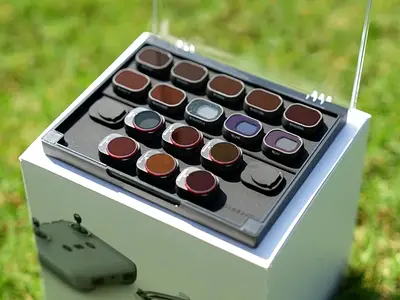 Freewell DJI Mini 4 / 4 Pro Mega Filter set