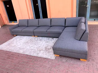 IKEA Srvoline Sofa Dark grey