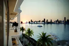 Waterfront 1BR with Top-Class Amenities I Contemporary Style I Flexible Payment Plan