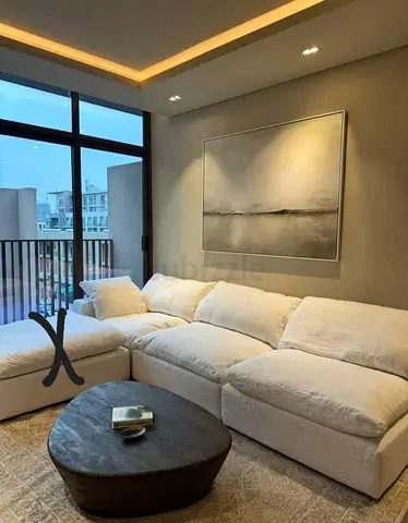 Luscious modular sofa