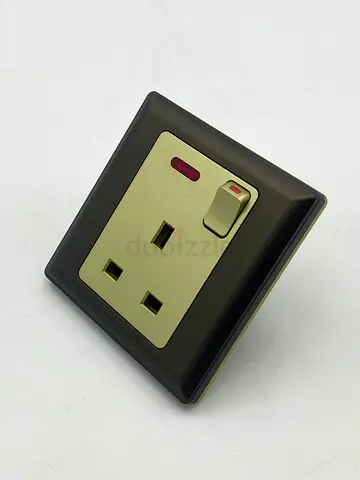 High-Quality Wall Switch Socket - Perfect for Any Room