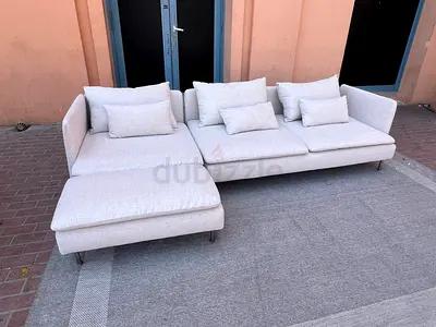 Same like new Condition Ikea Sodhremn Sofa Beige