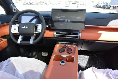 BYD Leopard Titanium 7 Ultra, миниатюра 11