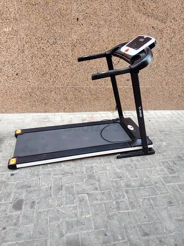 Ta sport treadmill need urgent sale