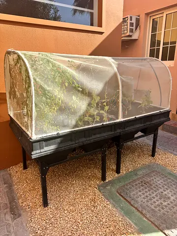 2 Vegepod - Raised Beds for Vegetable Garden