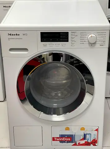 Miele brand 8 kg washer super clean condition perfect working free delivery