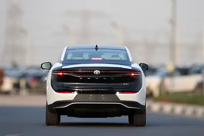 صورة 4 لـ 2026 Toyota CROWN