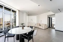 Canal and Burj Khalifa View | Modern furnishing
