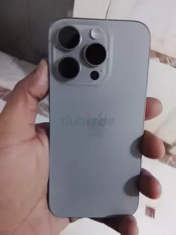 Iphone 15 pro 512 gb