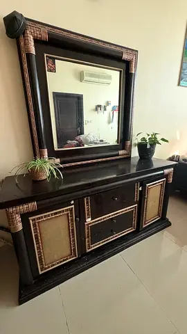 1 Bedroom whole set for urgent sale room shifting