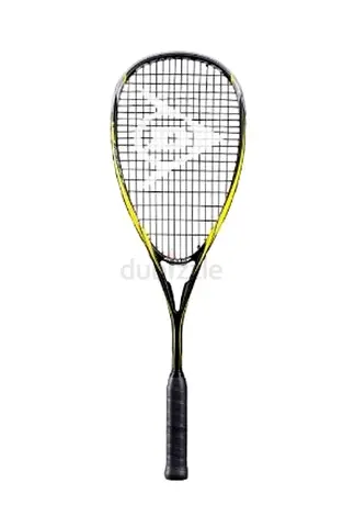 Dunlop Squash Rackets Blk Strom