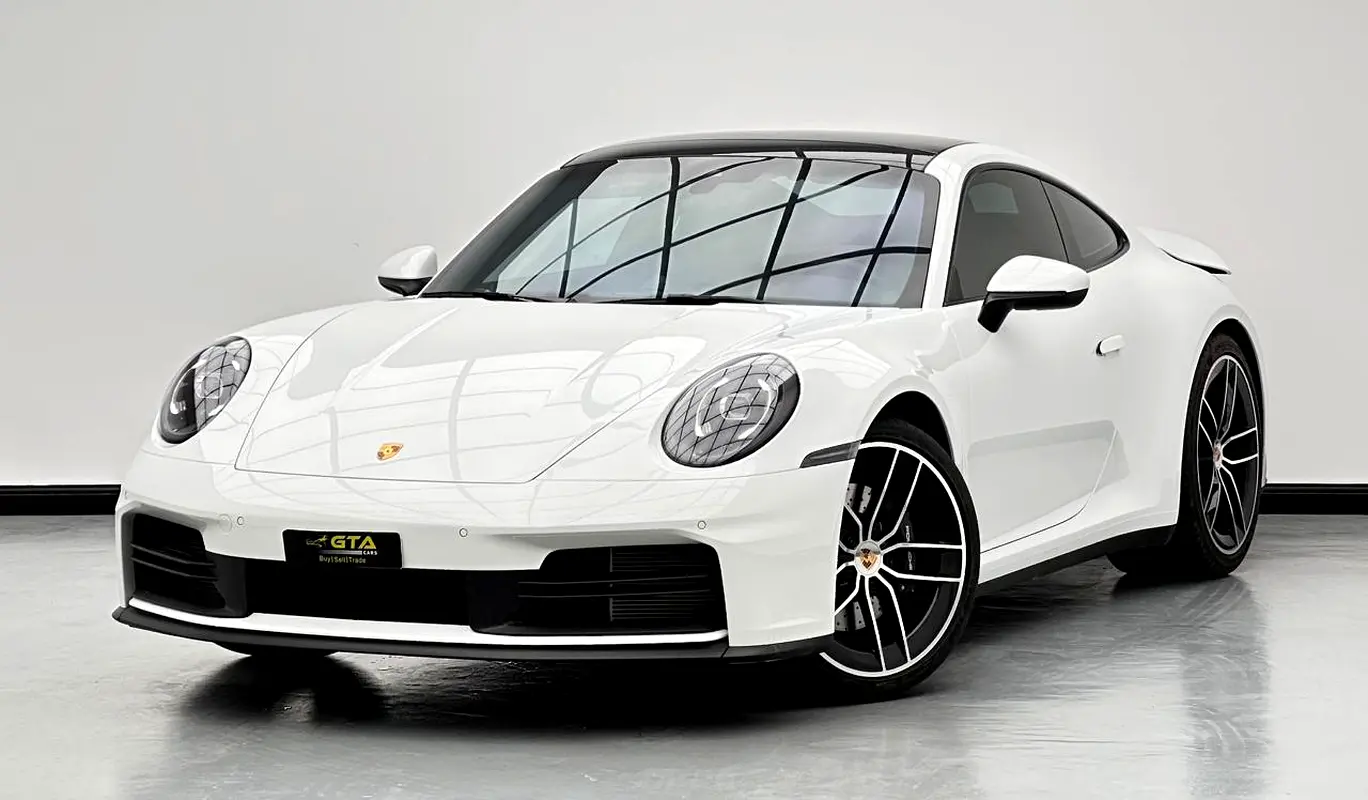 Porsche 911 2025 — photo 1 of 15