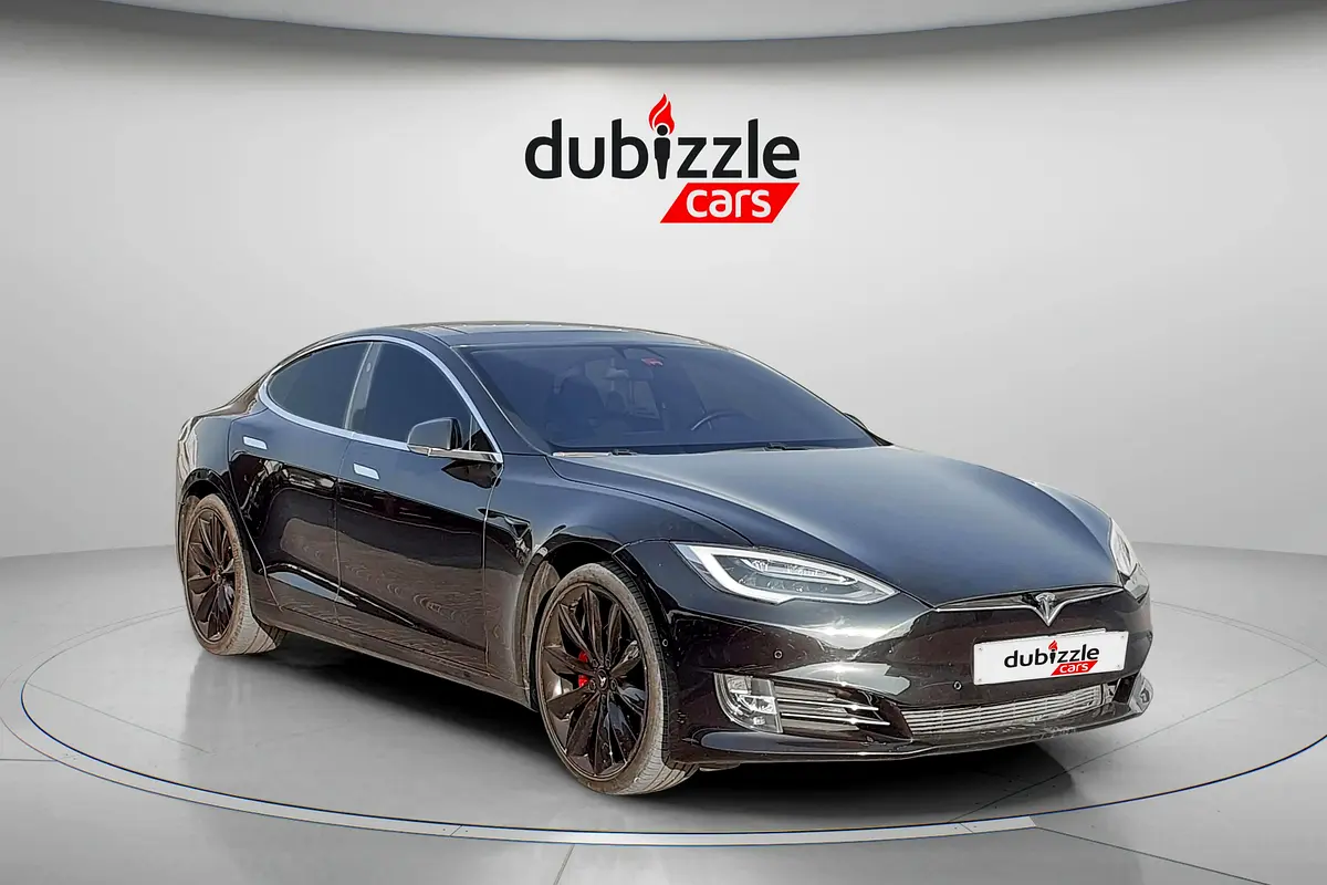 Tesla Model S 2017 — photo 1 of 16