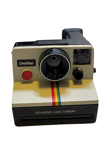 Polaroid SX-70 OneStep Land Camera