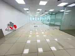 1380 SQFT AVAILABLE CLOSE TO METRO BOOK NOW..!!