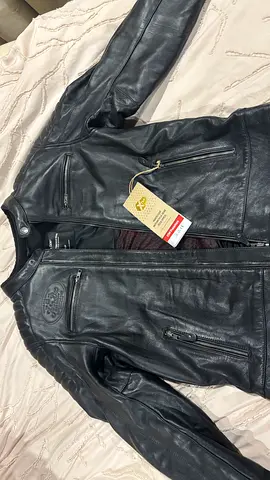 New Motorcycle John Doe Leather jacket
