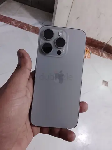 Iphone 15 pro 512 gb