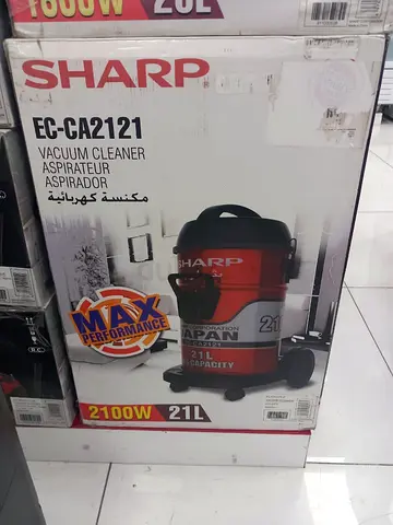 Sharp EC-CA2121 Vacuum Cleaner for Sale! (Price negotiable)