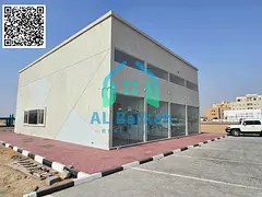 For Sale  Mezzanine showroom – Rare Investment Opportunity in a Prime Location