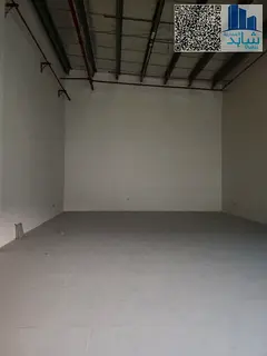 2,000 Sq. Ft Warehouse for Rent in Al Jurf Industrial Area – Main Road Facing.