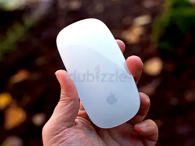 ️ Apple Magic Mouse (Battery Model)