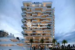 Luxury Waterfront 2BR I Attractive Layout I Great Investment Opportunity