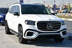 2024 Mercedes Benz GLS-Class
