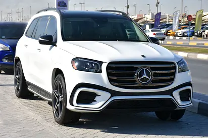 GLS450 AMG 4MATIC 2024 | EXCELLENT CONDITION | WITH WARRANTY