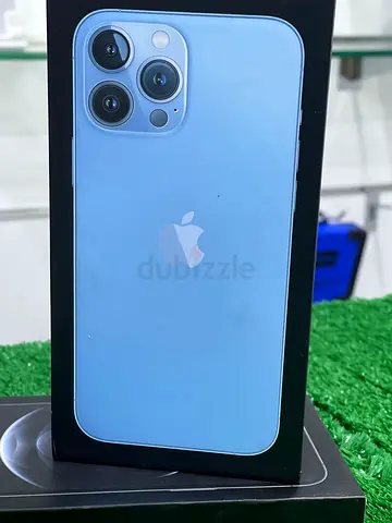 iPhone 13pro max Brand new 256gb 1 year warranty free delivery available