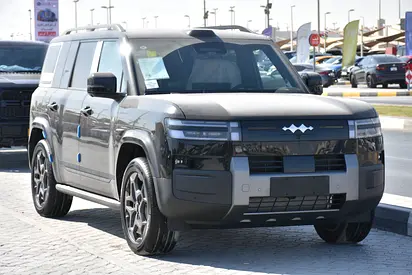 LEOPARD 7 AWD | WITH WARRANTY