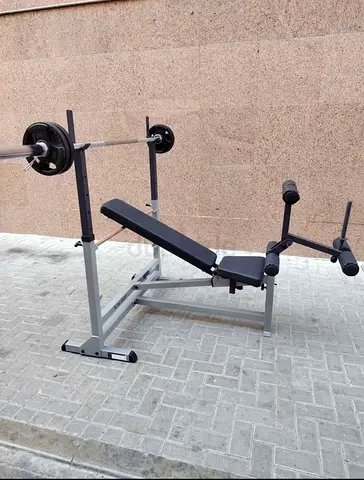 Exercise bench need urgent sale