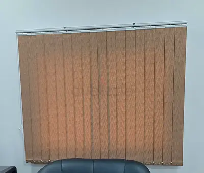 Vertical Blinds for Sale  With installation