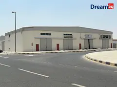 Premium Corner Warehouse | 11,989 sq ft | Emirates Industrial City