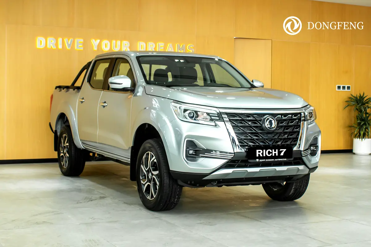 Dongfeng RICH 7 2026 — photo 1 of 18